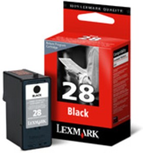 Lexmark 28 Original  ink cartridge