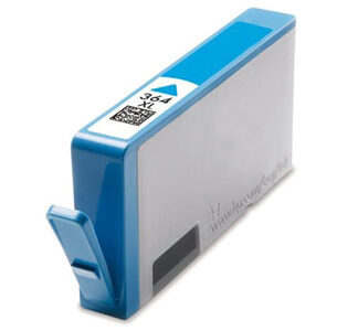 HP 364XL Cyan  ink cartridge compatible