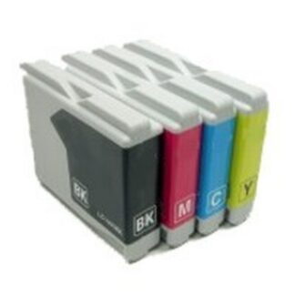 Brother  LC970 Multipack compatible   ink cartridges