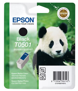 EPSON T0501 Original ink cartridge
