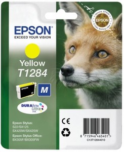 Epson T1284 Original  ink cartridges