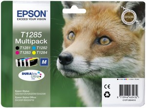 Epson T1285  ink cartridge Original