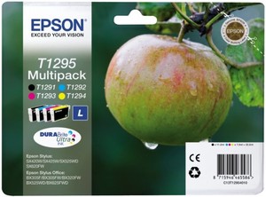 Epson T1295 Original  ink cartridges
