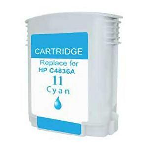 HP C4836A (H11)Cyan ink cartridge