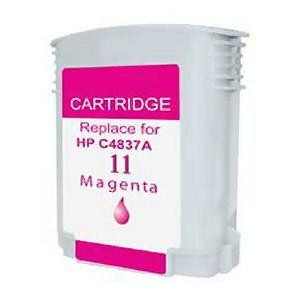 HP C4837A (H11)Magenta ink cartridge