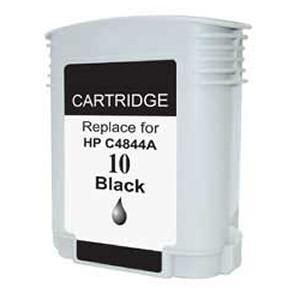 HP C4844A (H10)Black  ink cartridge compatible