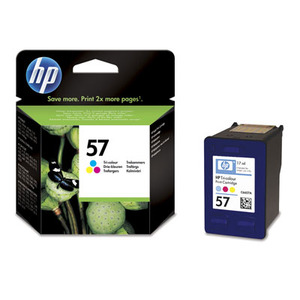 HP 57 Original  ink cartridge