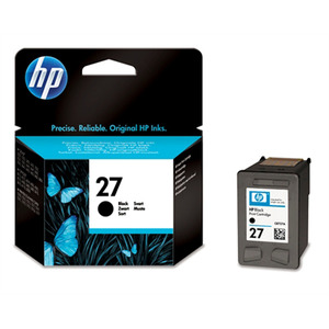 HP 27 Black ink cartridge Original