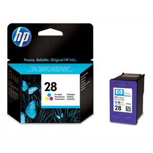 HP 28 ink cartridge Original