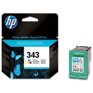 HP 343 ink cartridge Original