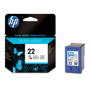 HP 22 Original  ink cartridge(C9352AE)