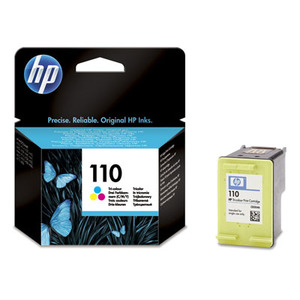 HP 110 Original inkjet cartridge