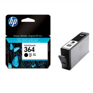 HP 364 Black ink cartridge Original