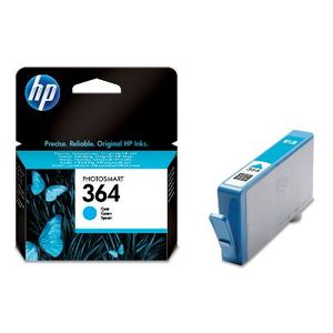 HP 364 Cyan ink cartridge Original