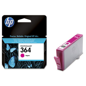 HP 364 Magenta ink cartridge Original