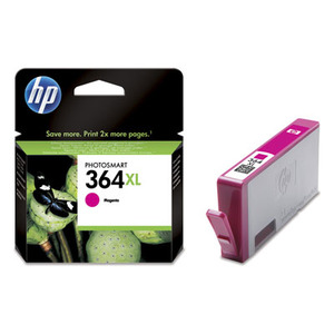 HP 364XL Magenta ink cartridge Original