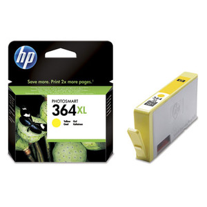 HP 364XL Original Yellow ink cartridge