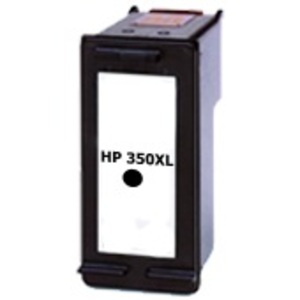 HP 350XL Black compatible   ink cartridge