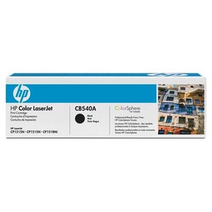 HP CB 540A Original printer cartridge