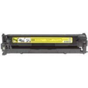 HP CC532A toner cartridge compatible - CC532A