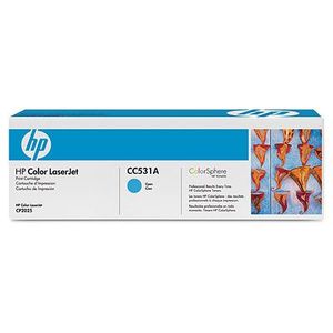 HP CC531A Original toner cartridge - CC531A