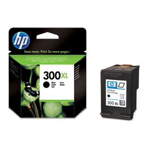 HP 300XL Black ink cartridge Original
