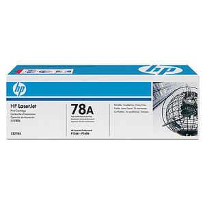 HP CE278A Black Original cartridge