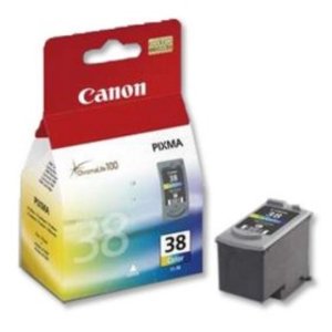 Canon  CL-38 ink cartridge Original