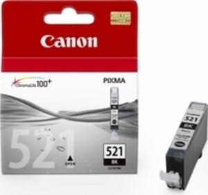 Canon CLI-521 Black ink cartridge Original