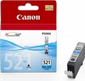 Canon CLI-521 Cyan ink cartridge Original