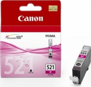 Canon CLI-521 Magenta ink cartridge Original