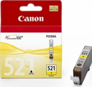 Canon CLI-521 Yellow ink cartridge Original