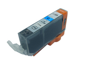 Canon 526 Compatible Cyan ink cartridge
