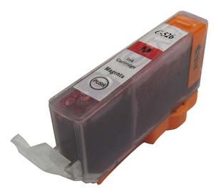 Canon 526 Magenta  ink cartridge compatible