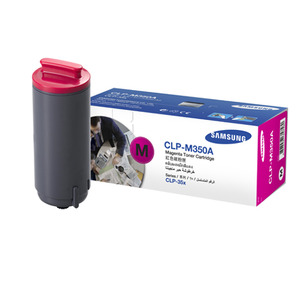 SAMSUNG CLP 350 Magenta Original toner cartridge