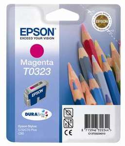 EPSON T0323 ink cartridge Original