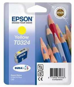 EPSON T0324 ink cartridge Original