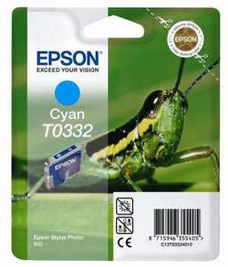EPSON T0332 ink cartridge Original