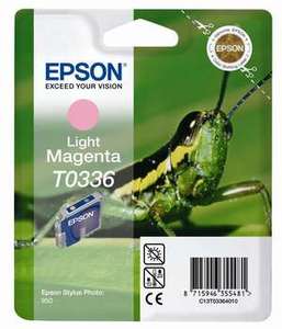 EPSON T0336 Original  ink cartridge