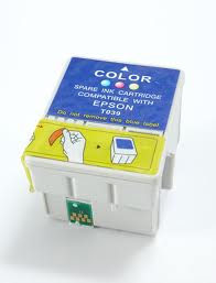 EPSON T041  ink cartridge compatible