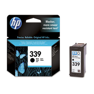 HP 339 Black ink cartridge Original