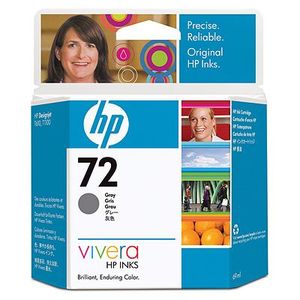 HP 72 Grey Original  ink cartridge