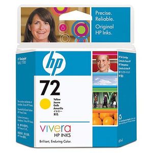 HP 72 Y Original  ink cartridge