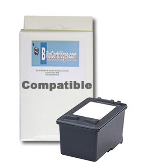 HP 300XL Black ink cartridge compatible