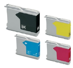 Brother  LC1000 Multipack  compatible ink cartridge