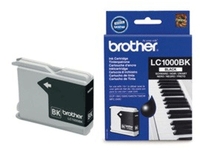 Brother  LC1000 Black ink cartridge Original