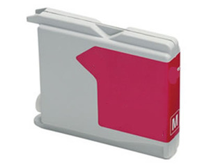 Brother  LC1000 Magenta   compatible ink cartridge