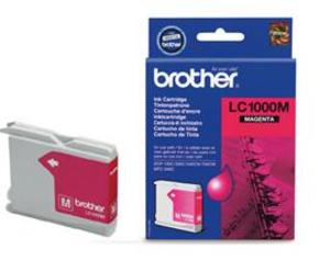 Brother  LC1000 Magenta Original printer cartridge