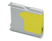 Brother  LC1000 Yellow  ink cartridge compatible