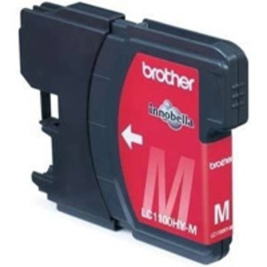 Brother  LC1100 M inkjet cartridge Original